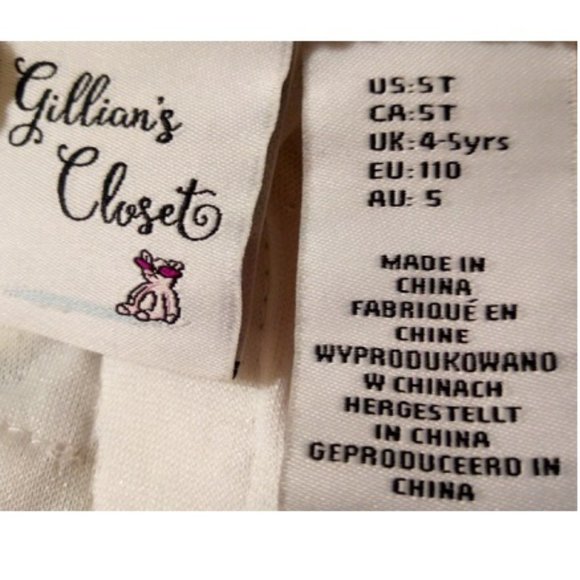 Pastel Rainbow Unicorn Dress from Gillian's Closet - Picture 10 of 10